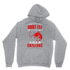 short and fat Unisex Hoodie
