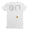 Made in the 80's Ladies Fitted T-Shirt