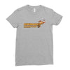 rikimaru ramen Ladies Fitted T-Shirt