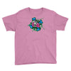 skull pops Youth Tee