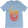 skull gradient T-Shirt