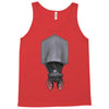 perfectly upside down Tank Top