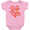 rent a swag Baby Onesie