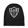 clube atl&eacute;tico mineiro brasil Baby Beanies