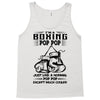 I'm A Boxing Pop Pop... Tank Top