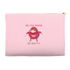 Ugandan Knuckles Accessory Pouches