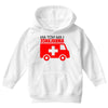 not an ambulance Youth Hoodie