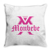 Monbebe Throw Pillow