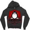 My Neighbor Totoro Zipper Hoodie