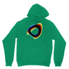 orbital wonky style Unisex Hoodie