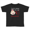 Don't Make Me Call Babushka Toddler T-shirt