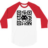 invadqr 3/4 Sleeve Shirt