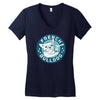 need coffee Women's V-Neck T-Shirt