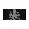 octotee License Plate