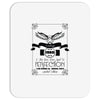 vintage 1960 a star was born aged perfection Mousepad