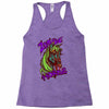 zombie horse classic Racerback Tank