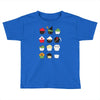 cupcake costume party Toddler T-shirt