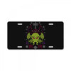 Merry Cthulhu Christmas Ugly Cool T shirts License Plate