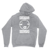 people should not be afraid of their governments Hoodie