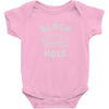 the black hole Baby Onesie