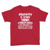 halloween is scary but stomach cancer is deadly spread the word lep sa Youth Tee