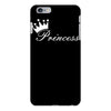 princess sticker vinyl decal die cut   girl crown car window baby wall iPhone 6 Plus/6S Plus Case