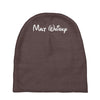 fun malt whisky, neu, gr&ouml;&szlig;en Baby Beanies