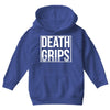 Death Grips Youth Hoodie