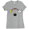 rainbro Ladies Fitted T-Shirt