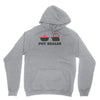 pot dealer cooking pot tea pot Hoodie