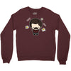 you are the bacon to my eggs Crewneck Sweatshirt