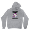 Teacher Shark Doo Unisex Hoodie