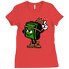 various Ladies Fitted T-Shirt