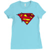 wolves of steel Ladies Fitted T-Shirt
