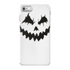 pumpkin face iPhone 7 Case