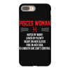 Pisces Woman iPhone 8 Plus