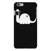 apatosaurus white iPhone 6 Plus/6s Plus Case