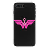 breast cancer wonder woman iPhone 7 Plus Case
