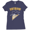 gotham rogues Ladies Fitted T-Shirt