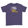 single taken trainin to go super saiyan Youth Tee