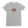 LOGO IT'S COOL Ladies Fitted T-Shirt