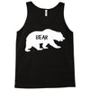 Bear Tank Top