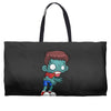 walkers zombie boy Weekender Totes