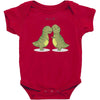 hug me Baby Bodysuit