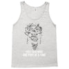 Free Your Mind One Puff At A Time Tank Top