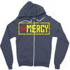 mercy Zipper Hoodie