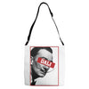 Dali Adjustable Strap Totes
