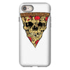 pizza skull iPhone 8
