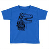 make some noise Toddler T-shirt