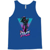 deep space Tank Top
